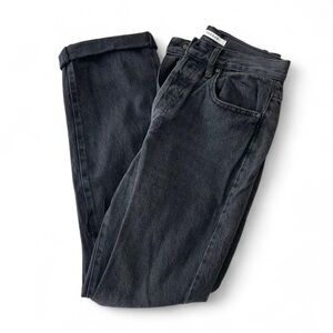 PacSun Black Dad Jeans